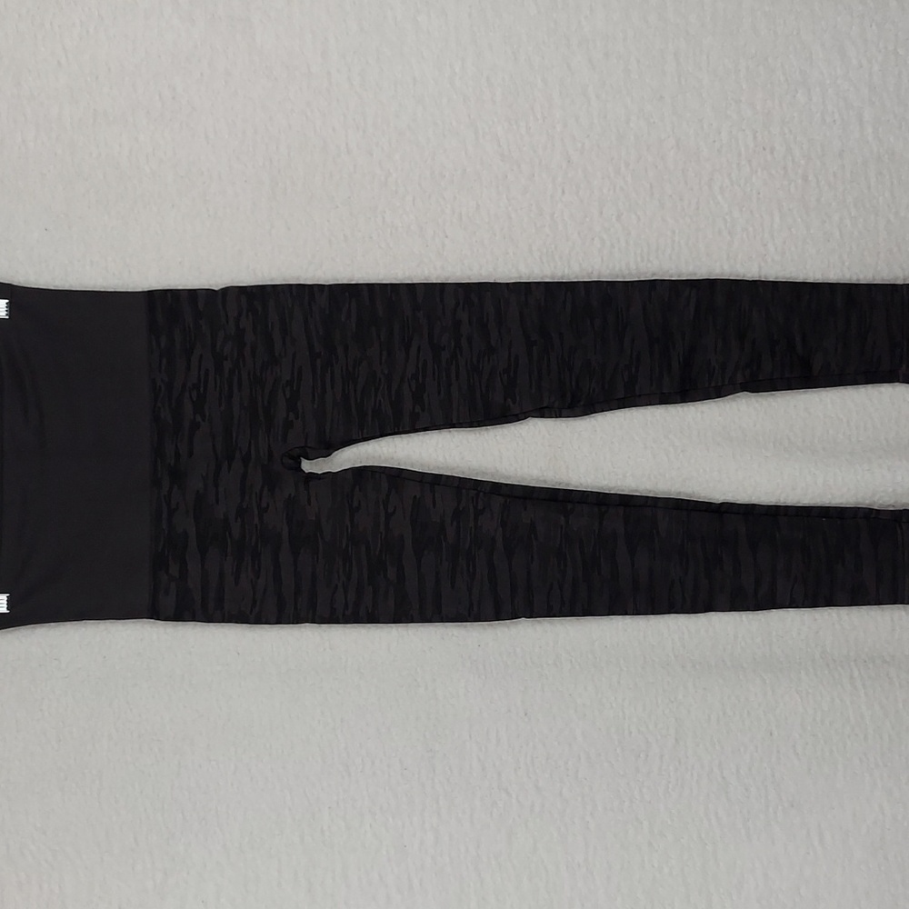 SPANX Assets Camo Seamless Shaping Leggings XL - Picture 3 of 16